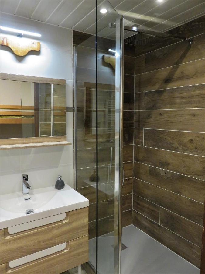 Pensee Des Alpes 2 Etoiles Ski And Spa Brides-les-Bains Εξωτερικό φωτογραφία