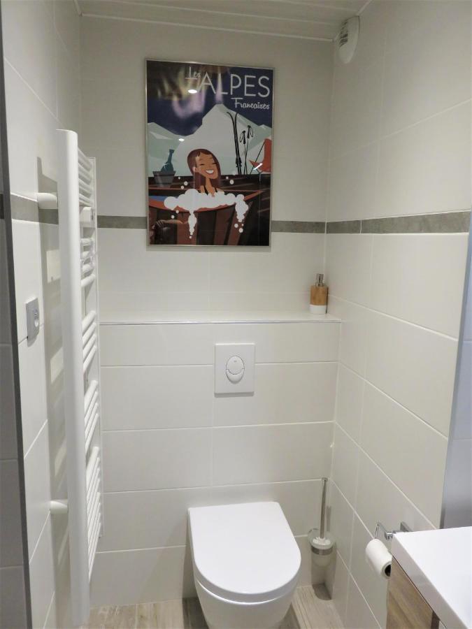Pensee Des Alpes 2 Etoiles Ski And Spa Brides-les-Bains Εξωτερικό φωτογραφία