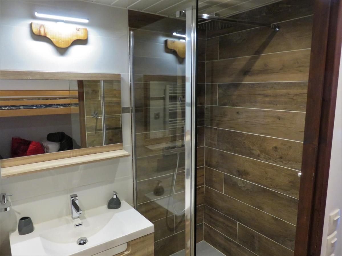 Pensee Des Alpes 2 Etoiles Ski And Spa Brides-les-Bains Εξωτερικό φωτογραφία