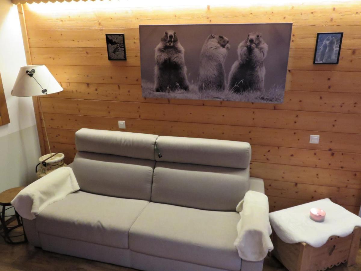 Pensee Des Alpes 2 Etoiles Ski And Spa Brides-les-Bains Εξωτερικό φωτογραφία