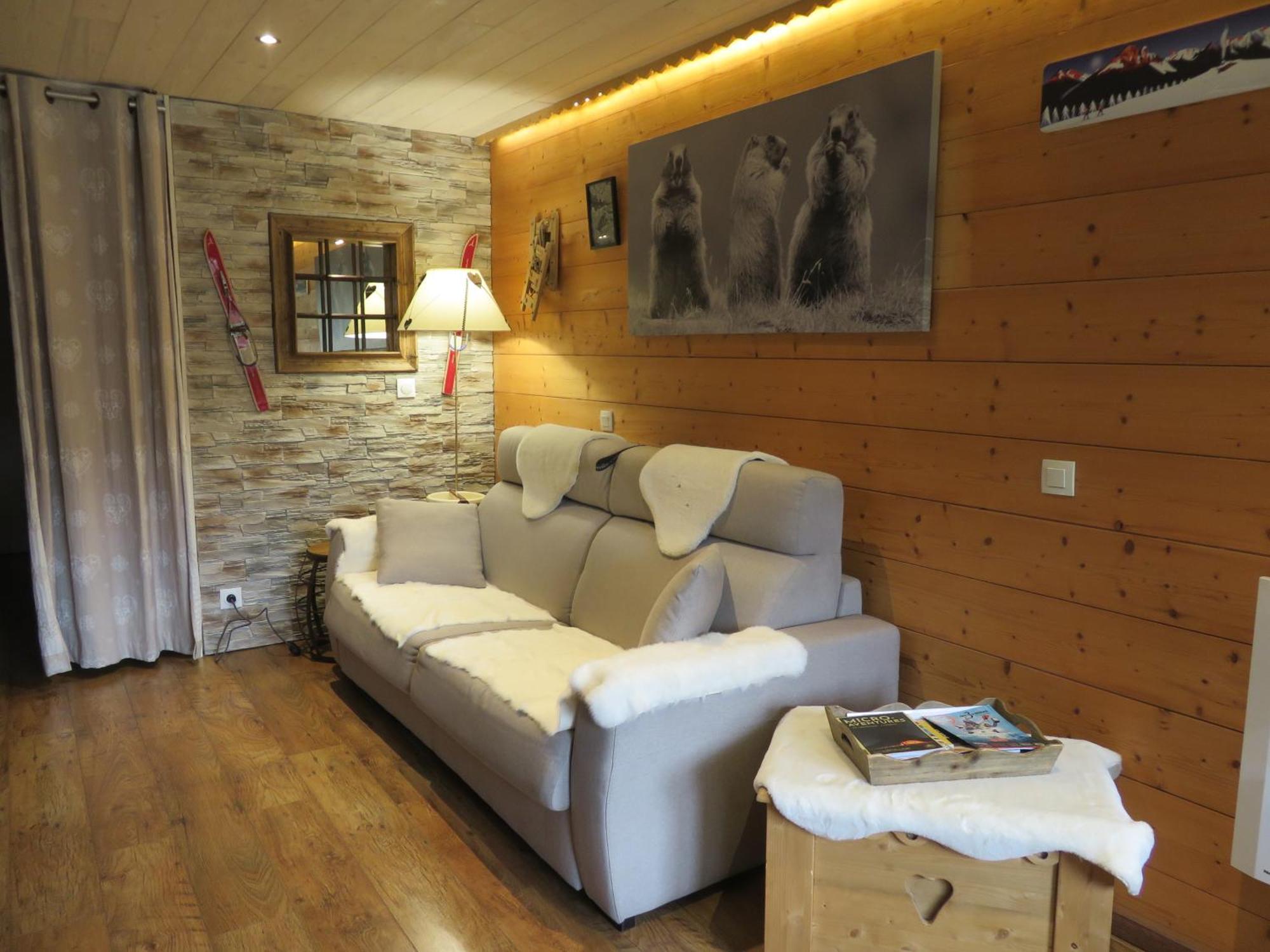 Pensee Des Alpes 2 Etoiles Ski And Spa Brides-les-Bains Εξωτερικό φωτογραφία