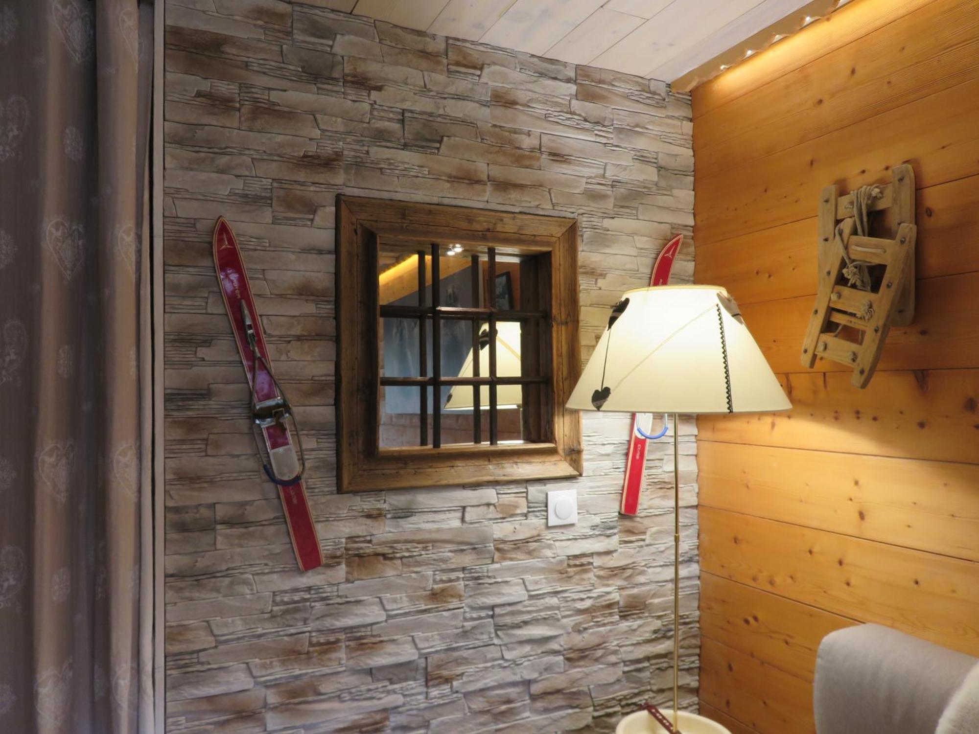 Pensee Des Alpes 2 Etoiles Ski And Spa Brides-les-Bains Εξωτερικό φωτογραφία