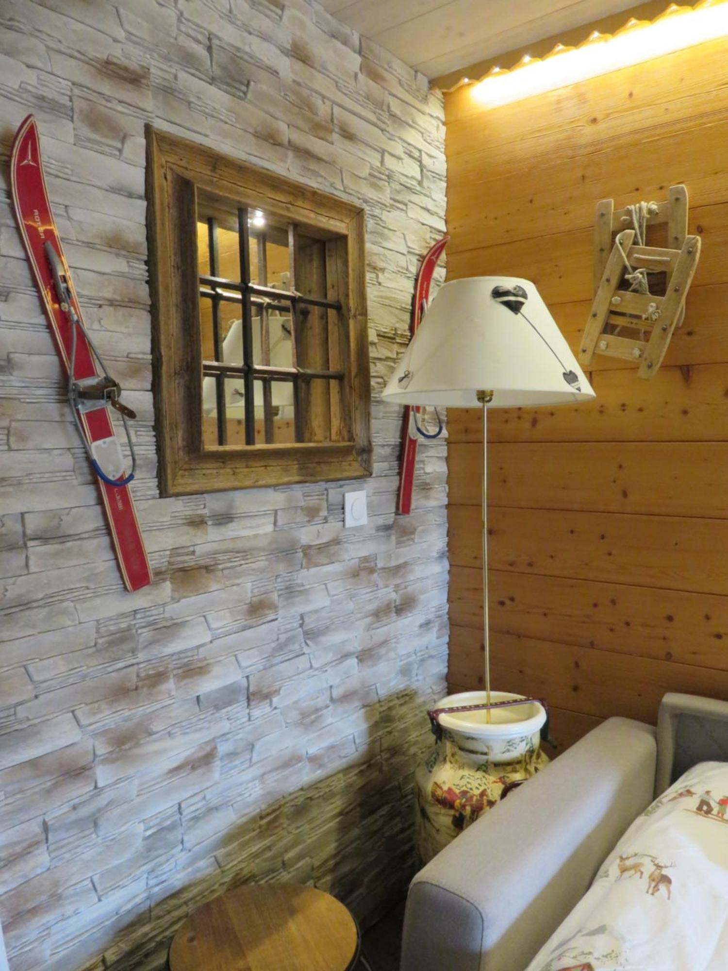 Pensee Des Alpes 2 Etoiles Ski And Spa Brides-les-Bains Εξωτερικό φωτογραφία